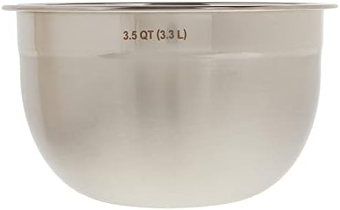 Medium three quart nesting metal bowl — photo 4