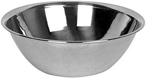 Stainless Steel 5 Quart Serving Bowl