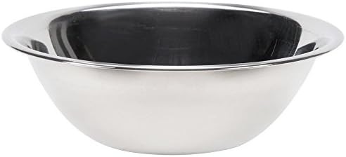 Vollrath one and a half quart stainless bowl