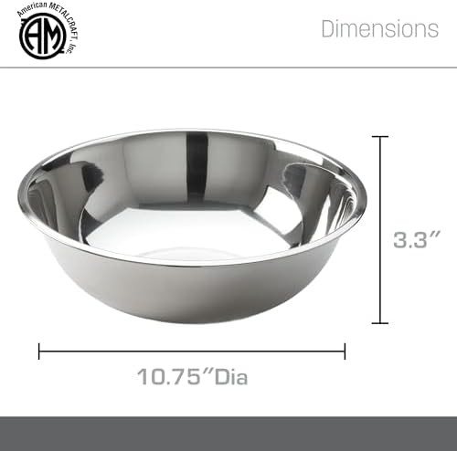 Ten inch four quart nesting bowl — photo 4