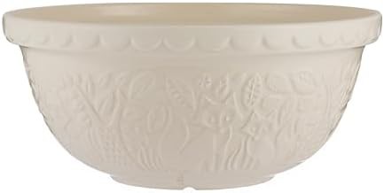 In the Forest Fox Embossed Bowl