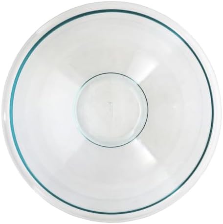 Classic Glass Four Quart Mixing Bowl — photo 3