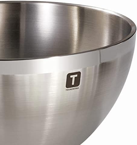 Double wall stainless steel nesting bowls — photo 5