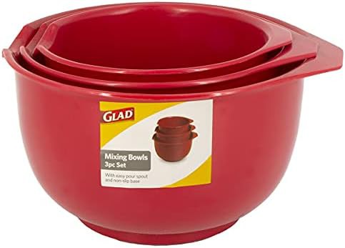 Glad red three quart spout set — photo 4