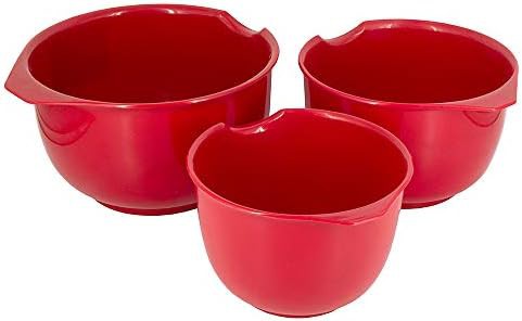 Glad red three quart spout set — photo 5