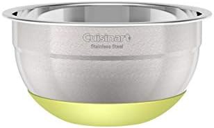 Three Piece Nonslip Base Stainless Bowls — photo 4