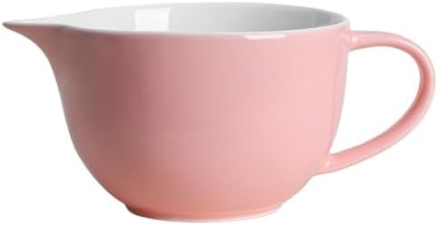 Solid color kitchen ceramic mixing bowl