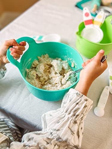 Kids montessori mixing bowl and pitcher set — photo 3