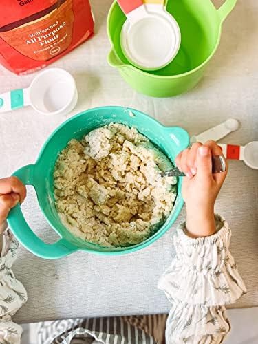 Kids montessori mixing bowl and pitcher set — photo 4