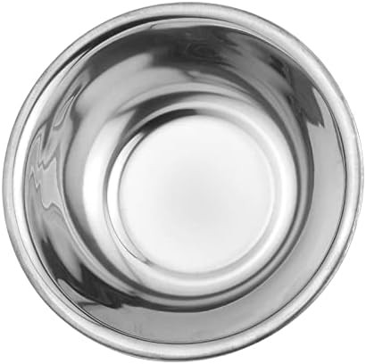 Flat bottom stainless steel six piece set — photo 4