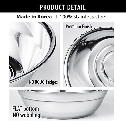 Oversized 16 quart stainless steel bowl — photo 5