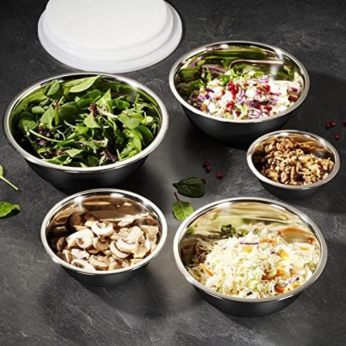 Ten Piece Stainless Steel Prep Set — photo 4