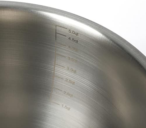 Mirror Polish Stainless Steel Grey Lids — photo 4