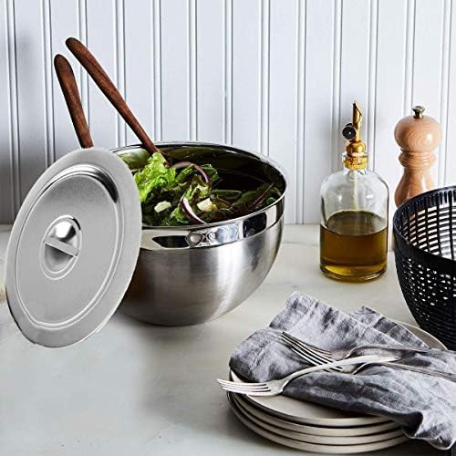Delux stainless steel German bowl set — photo 4