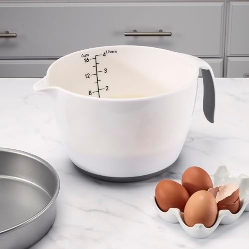 Four Quart Batter Bowl with Spout — photo 3
