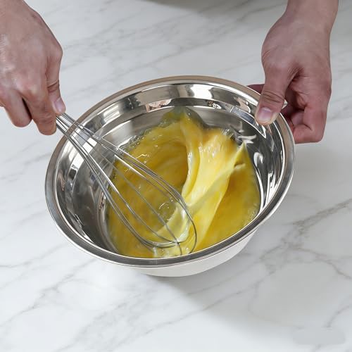 Stainless Steel Meal Prep Nesting Bowls — photo 5