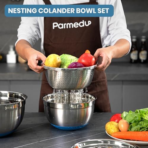 Multifunctional Silicone Base Salad Bowls — photo 4