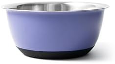 Medium Purple Non Slip Mixing Bowl