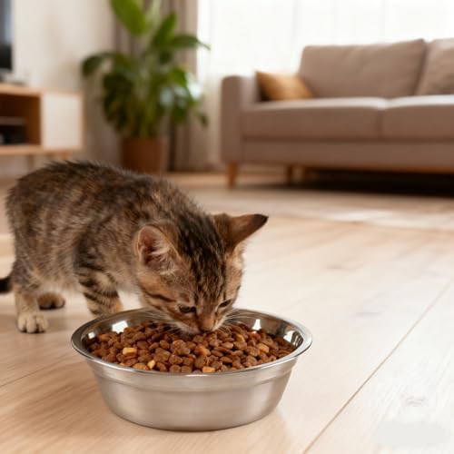 Four Piece Stainless Steel Metal Serving Bowls — photo 5