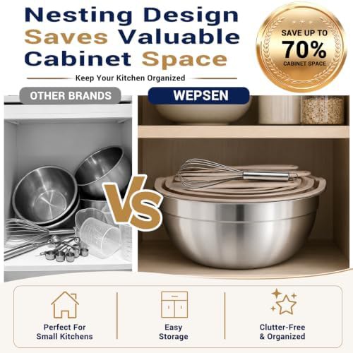 Khaki twenty five piece stainless steel set — photo 3