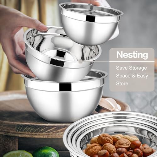 Seven piece khaki lid eight quart set — photo 3