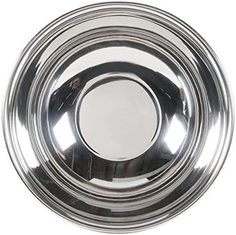 Premium stainless steel nesting mixing bowl set — photo 3