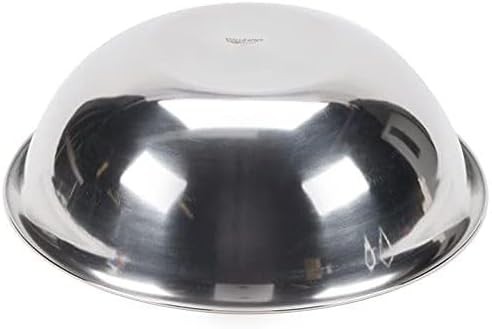 Premium stainless steel nesting mixing bowl set — photo 4