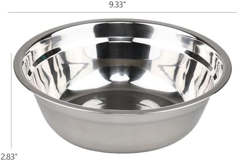Nesting Stainless Steel Four Piece Set — photo 3