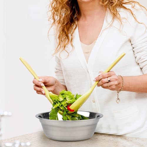 Nesting Stainless Steel Four Piece Set — photo 4