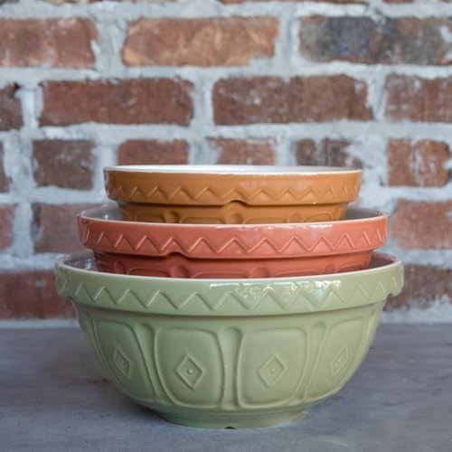 Sage Greenhouse Collection Ceramic Mixing Bowl — photo 5