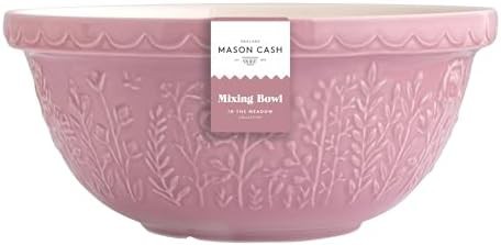 Rose Meadow Large Ceramic Mixing Bowl