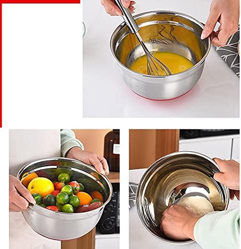 Colorful Non Slip Bowls with Airtight Lids — photo 5