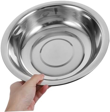 Stainless steel washing and mixing basin — photo 3