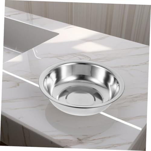 Stainless steel washing and mixing basin — photo 4