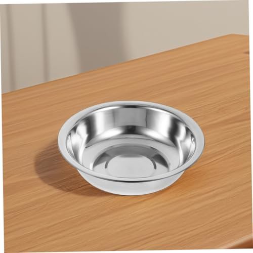 Thick Stainless Steel Serving and Washing Basin — photo 4