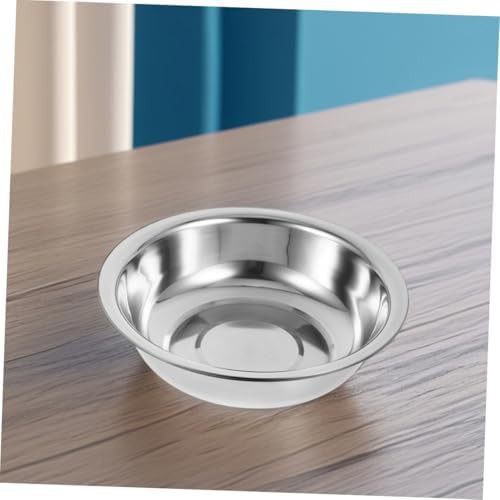 Thick Stainless Steel Serving and Washing Basin — photo 5