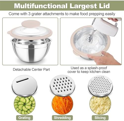 Freezer safe bowls with clear lids — photo 4