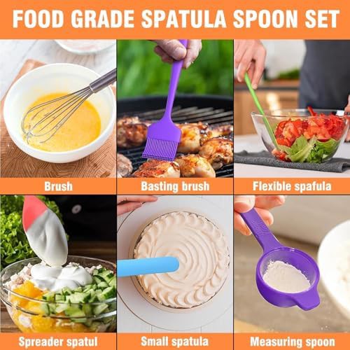 Multicolor nesting bowls with grater set — photo 5