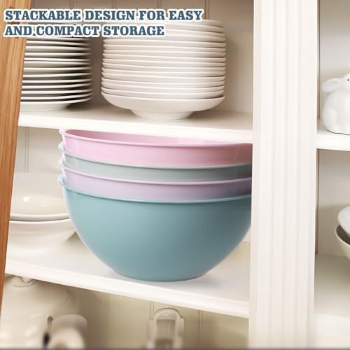Lightweight plastic four piece serving set — photo 5