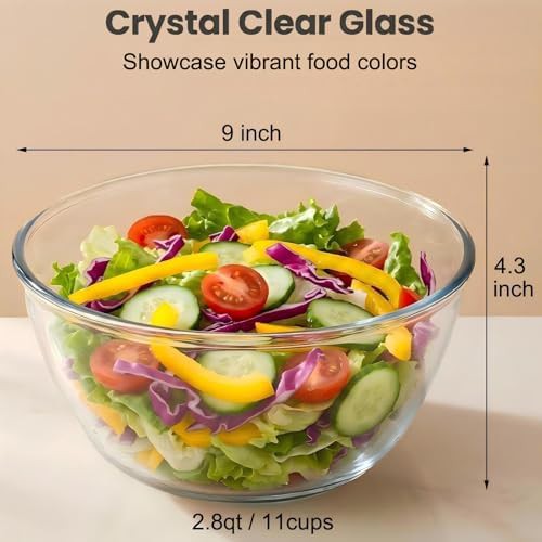 Borosilicate Glass Home Baker Two Pack — photo 4