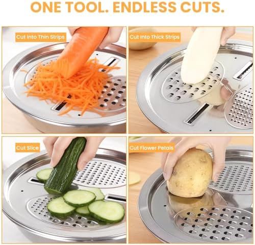 Multifunctional prep basin with grater — photo 3