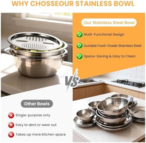 Multifunctional prep basin with grater — photo 4