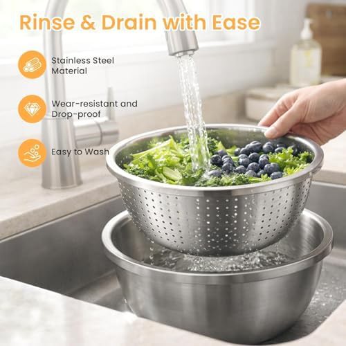 Multifunctional prep basin with grater — photo 5