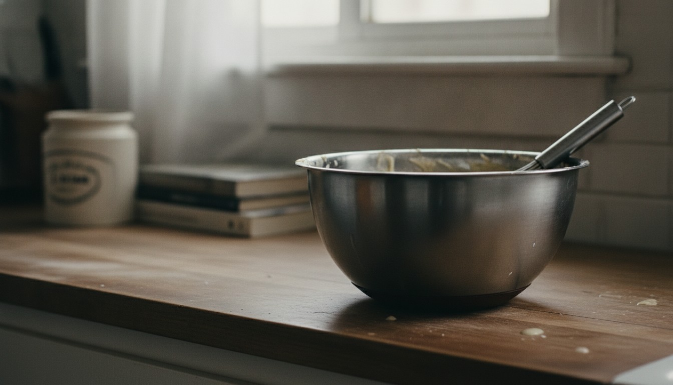 Mixing bowls